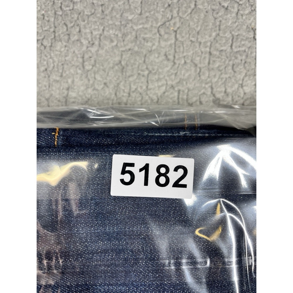 Adriano Goldschmied AG The Ballad Slim Boot Denim Jeans Dark Wash Womens 29R - Picture 11 of 11
